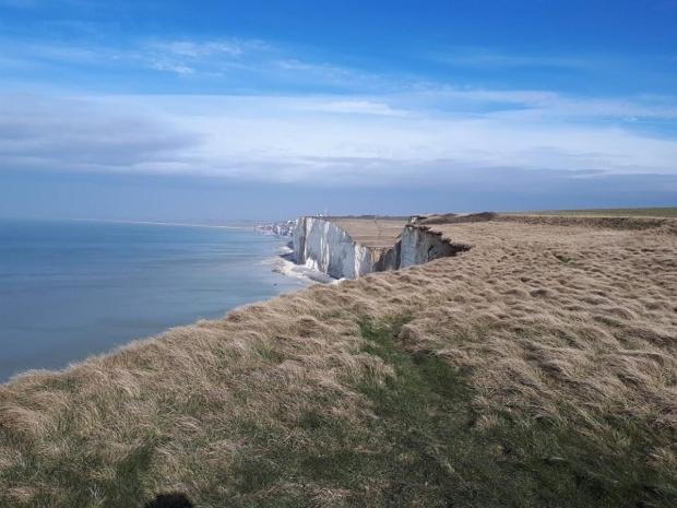 Tiny Bikini, Ault, Baie De Somme, 200 M De La Mer ภายนอก รูปภาพ